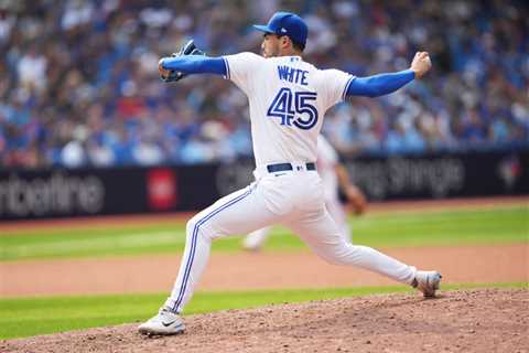 Blue Jays Outright Mitch White