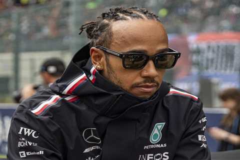 Lewis Hamilton takes cheeky swipe at F1 rivals Verstappen and Perez with ‘if I was in Sergio’s car’ ..