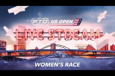 2023 PTO US Open | Women''s Race Live Stream 📺