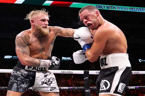 Jake Paul's Win Over Nate Diaz Sees Drake Miss Out on Mega $1 Million After Risky Bet Massively..