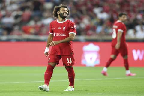 Liverpool shock as ‘Al-Ittifaq prepare £60m transfer bid worth £155m for Mohamed Salah as Saudi..