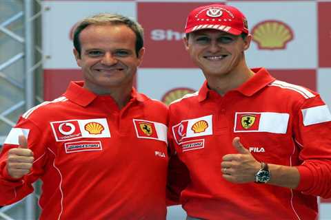 Michael Schumacher update as F1 pal Rubens Barrichello opens up about his relationship with..