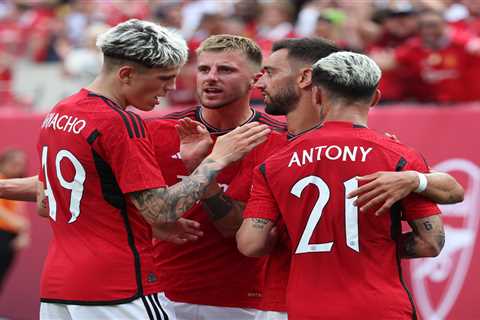 Man Utd vs Wolves: Red Devils eye perfect start to new Premier League season – stream, TV channel,..