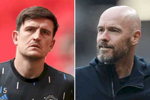 Manchester United Pursuing Centre-Back Options After Maguire Exit