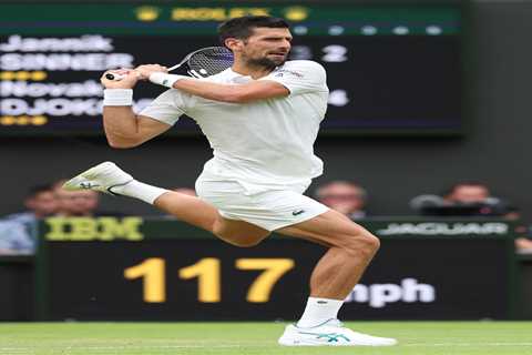 Novak Djokovic net worth 2023 – prize money, career winnings, endorsements and sponsorship deals..