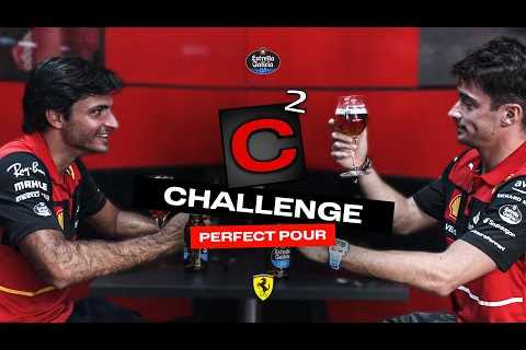 2022 C² Challenge | Perfect Pour Challenge with Estrella Galicia 0,0