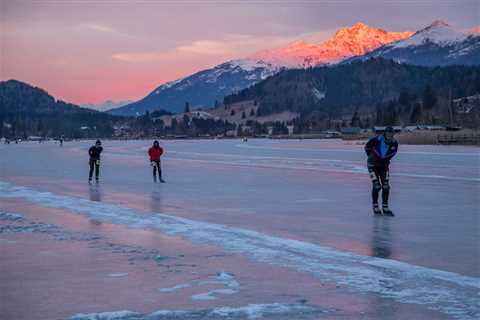 Skiing and Ice Skating Shows in Westchester County