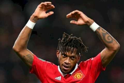 Fenerbahce’s Bid for Fred: A Challenge for Manchester United