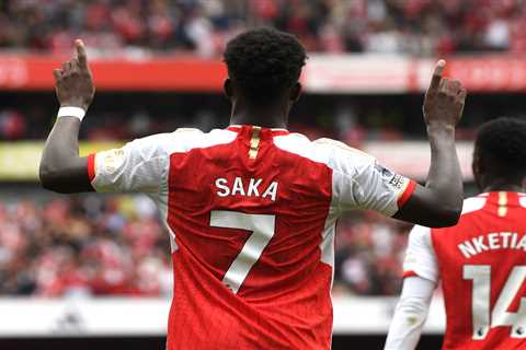 Arsenal's Young Stars Shine in Victory