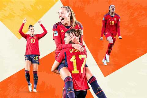 Emerging from chaos: How crisis-hit Spain defied the odds to be one win away from the Women’s World ..