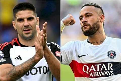 Al-Hilal’s Fresh Offer to Pair Mitrovic With Neymar