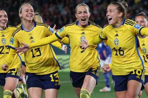 Women’s World Cup 2023: Sweden will believe ‘anything is possible’ – Jonas Eidevall