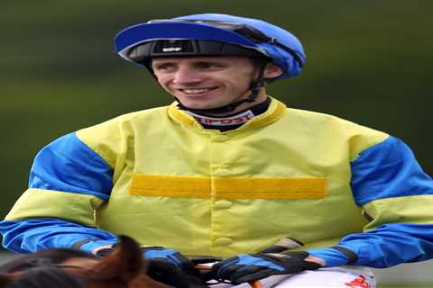 Former Top Jockey George Baker Opens Up About Life-Changing Accident