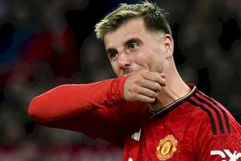 Mason Mount’s Disappointing Man Utd Debut Raises Doubts