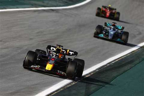 Ferrari and Mercedes double down on off-season tests to have a jumpstart over Red Bull into 2023 F1 ..