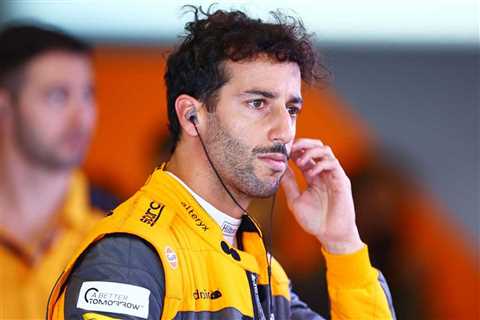 3 F1 drivers who had a disappointing season