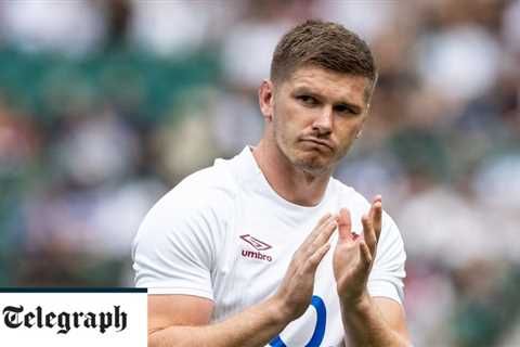 Owen Farrell facing World Cup ban after appeal against rescinded red card launched