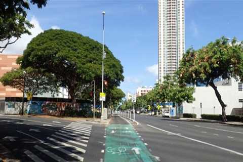 Public Engagement Strategies for the Oahu Bike Plan