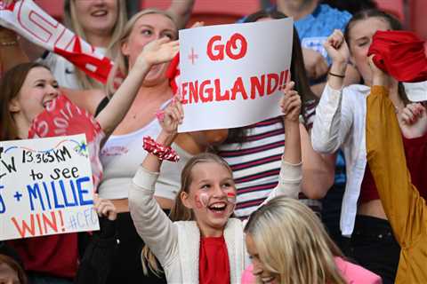 seven tips for hosting a great viewing party as Lionesses face Spain for trophy