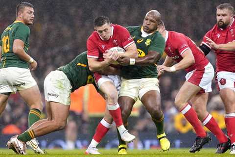 Talking points ahead of Wales’ final World Cup warm-up game against South Africa