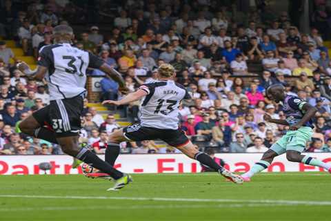 Fulham 0 Brentford 3: Wissa and Mbeumo Secure West London Bragging Rights as Bees Triumph Over..