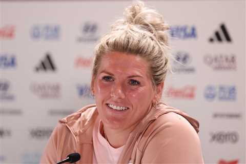 Lionesses ready to play ‘the game of their lives’ to achieve World Cup dream, says captain Millie..