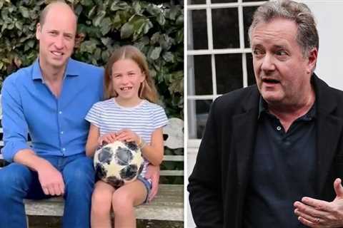 Piers Morgan blasts Prince William’s ‘ridiculous’ decision to skip Women’s World Cup Final |..