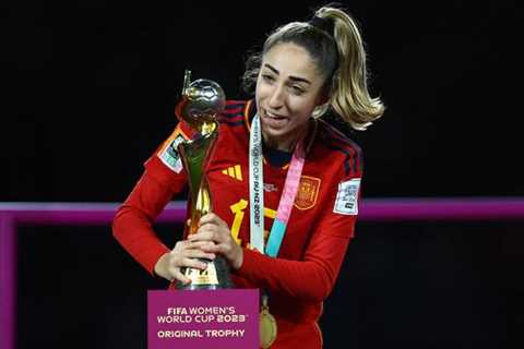 Women’s World Cup 2023: Spain hero Olga Carmona learns of father’s death after final