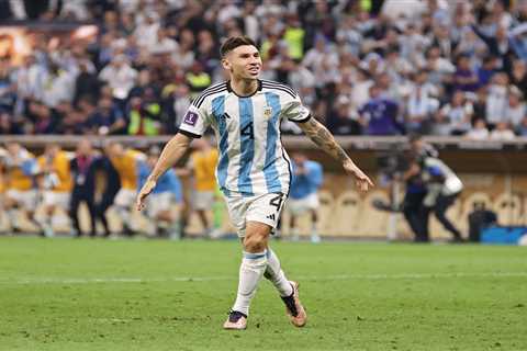 Argentinian World Cup Winner Set for Shock Premier League Transfer