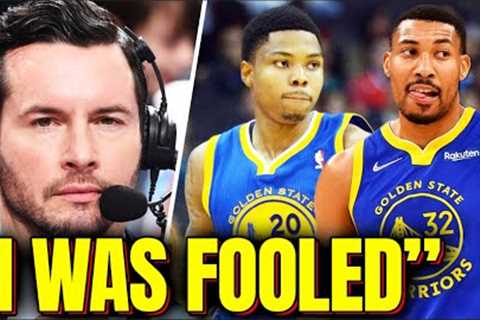 The Golden State Warriors Just FOOLED Everyone Again