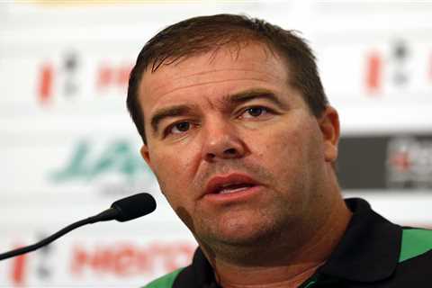 Cricket legend Heath Streak breaks silence and and says ‘I’m very hurt’ after his teammates wrongly ..