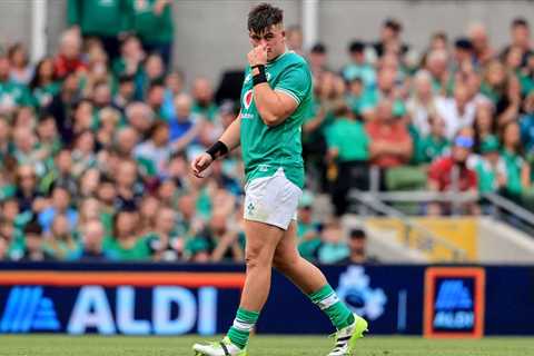 Dan Sheehan’s inclusion in Ireland’s 33-man Rugby World Cup squad increasingly likely – The Irish..