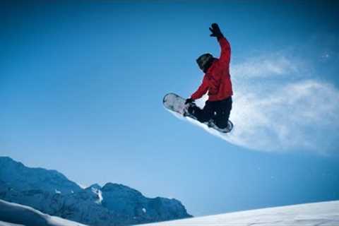 Southern Hemisphere Backcountry Snowboarding / Chile