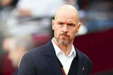 Erik ten Hag’s Philosophy Set for a Crucial Examination After Tottenham Reality Check