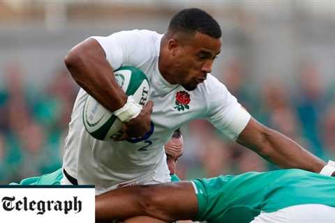 Anthony Watson ruled out of Rugby World Cup in fresh blow to England’s preparations