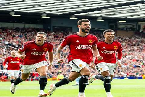 Manchester United Stages Incredible Comeback Win Against Nottingham Forest