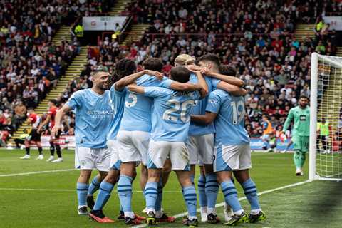 Supercomputer predicts final Premier League table as Arsenal stumble & Man Utd scrape win.. it’s..