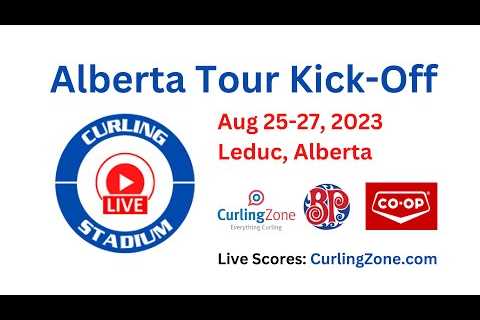 Kayla Skrlik vs. Nancy Martin - FINAL - Curling Stadium Alberta Tour Kick-off