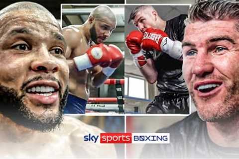 Training camps UNCOVERED ⚠️  Liam Smith vs Chris Eubank Jr 2  Behind The Ropes - Part 2