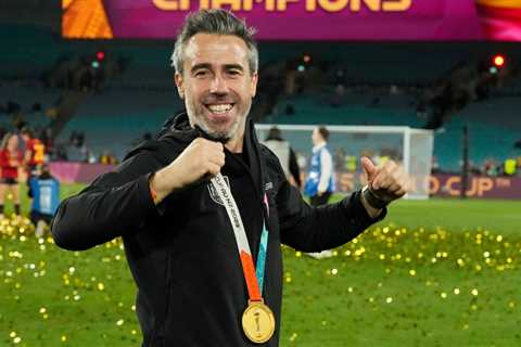 Jorge Vilda: Spanish FA considering future of World Cup-winning manager amid national crisis |..