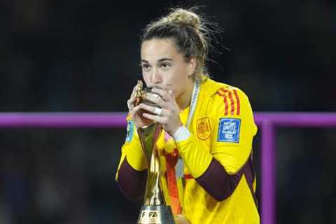 Luis Rubiales: Focus on Jenni Hermoso kiss is ‘disappointing’, says Spain’s World Cup-winning..