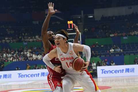 China basketball fans despair at World Cup ‘deepest humiliation’