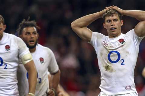 Rugby World Cup: England can still dig deep and have a good tournament, says Jason Robinson | Rugby ..