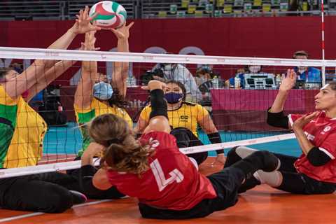 Paralympic Games tickets to go on sale on 9 October > World ParaVolleyWorld ParaVolley