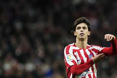 Barcelona very optimistic about signing João Félix on Deadline Day