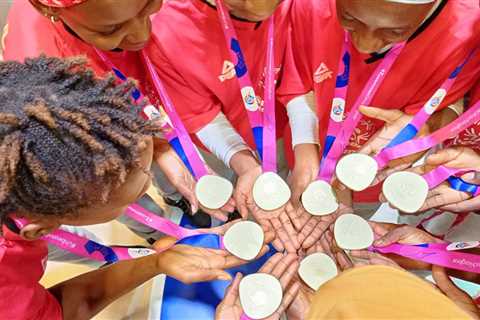 Special Olympics Mali Surprise Wins their First Basketball Gold, and So Much More