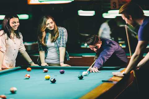 Mastering the Art of Playing Pool: A Comprehensive Guide