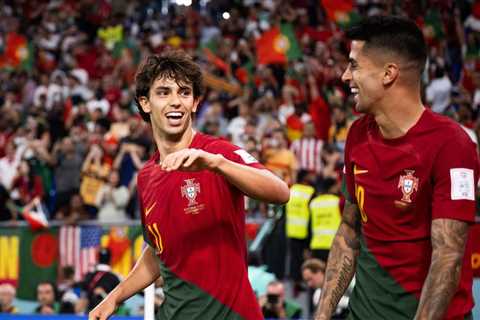 “Maximum optimism” at Barcelona over João Cancelo and João Félix arrivals