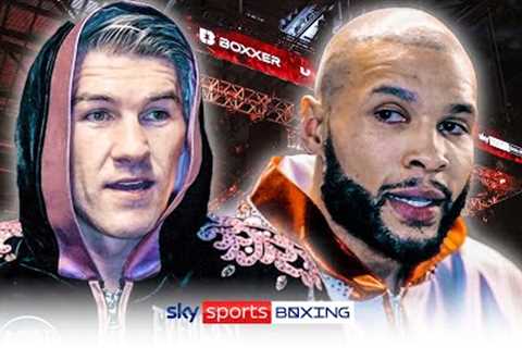 FIGHT PROMO! 🔥  Liam Smith vs Chris Eubank Jr 2 trailer