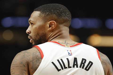 Stephen A. Smith Makes His Thoughts Clear On Damian Lillard’s Trade Request